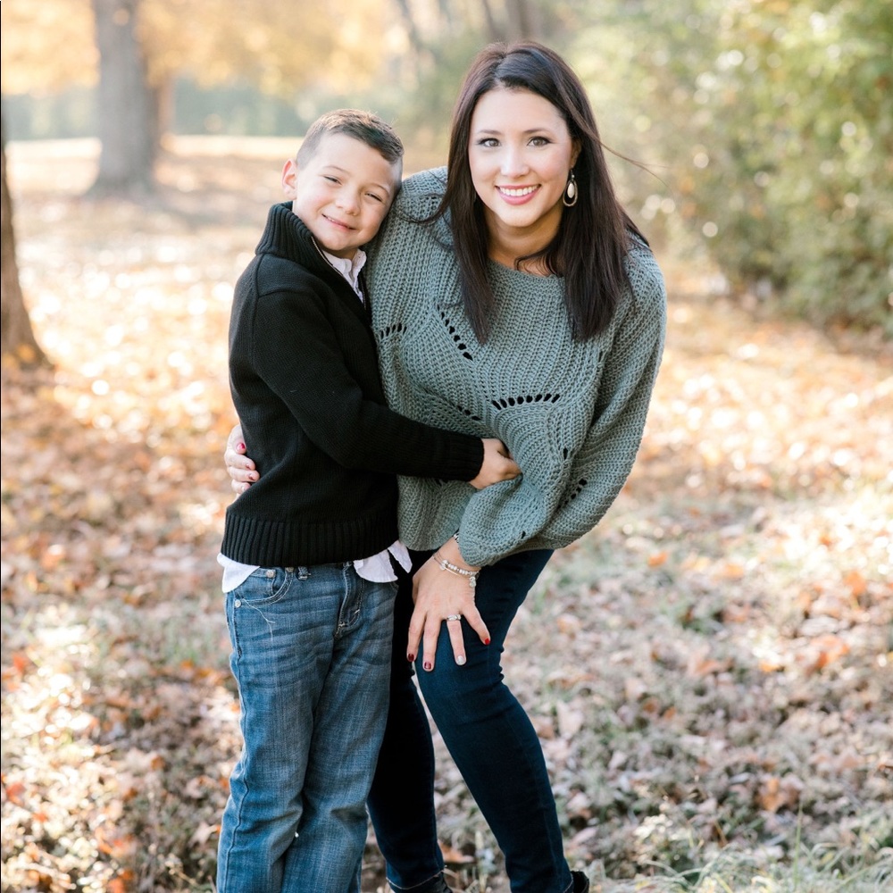 Meet your Posher, Megan